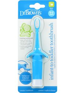 Dr. Browns Cepillo Infantil Azul