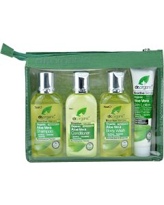 Dr. Organic Neceser Aloe Vera