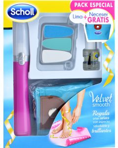 Dr.Scholl Pack Especial Lima Electrónica Para Uñas