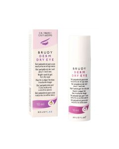 Brudy Derm Dry Eye Gel 10 ml