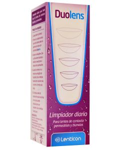 Duolens Limpiador Diario