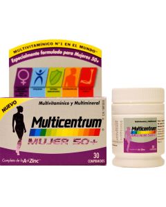 Multicentrum Mujer 50+