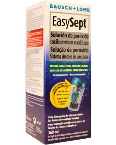 Bausch & Lomb EasySept Solución