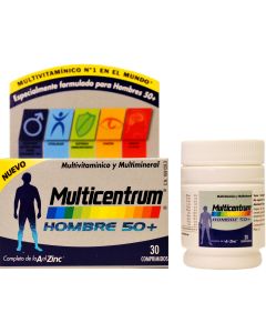 Multicentrum Hombre 50+