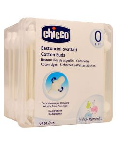 Chicco Bastoncillos de Algodón