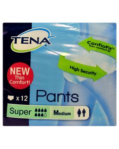 Tena Pants Super Talla Medium