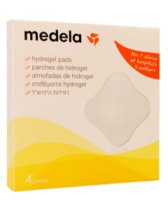 Medela Parches de Hidrogel