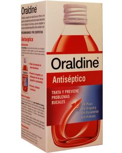 Oraldine Colutorio Antiséptico 200 ml