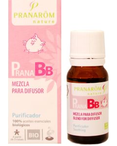 PranaBB Purificador Difusor