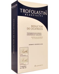 Trofolastín® Reductor de Cicatrices
