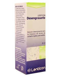 Lenticon Desengrasante