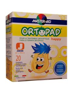 Ortopad Happy Junior Parche