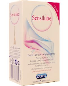 Durex Sensilube Fluido