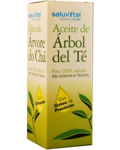 Saluvital Aceite de Árbol del Té