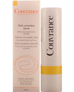 Avène Stick Corrector Amarillo