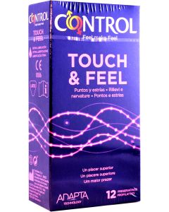 Control Touch & Feel