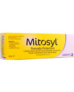 Mitosyl Pomada Protectora contra Irritaciones