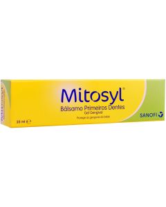 Mitosyl Bálsamo Primeros Dientes