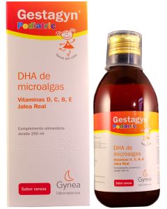 Gestagyn Pediatric Jarabe
