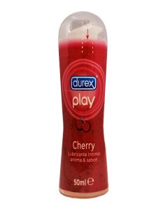 Durex Play Cherry