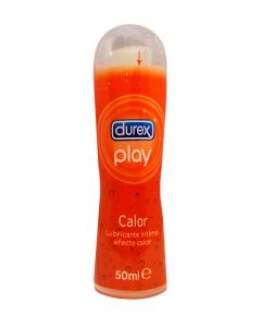 Durex Play Lubricante Efecto Calor