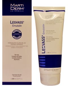 Martiderm Legvass Emulsión
