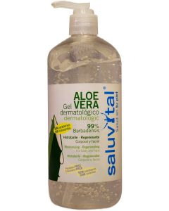 Saluvital Gel de Aloe Vera