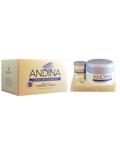 Andina Crema Decolorante