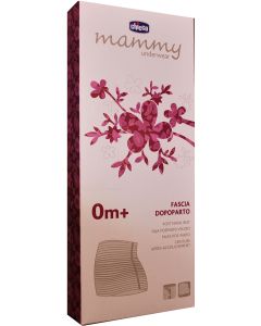 Faja Posparto Velcro Chicco