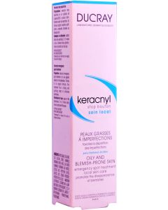 Ducray Keracnyl Stop Espinillas