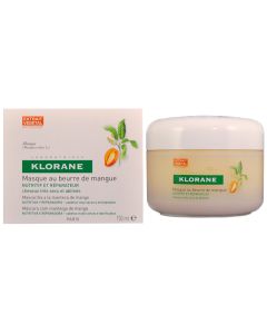 Klorane Mascarilla a la Manteca de Mango