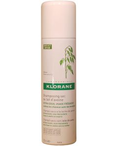 Klorane Champú Seco a la Leche de Avena