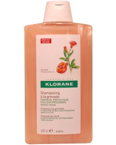 Klorane Champú a la Granada 400 ml
