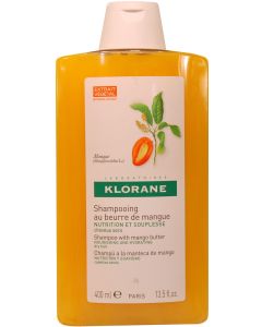 Klorane Champú a la Manteca de Mango