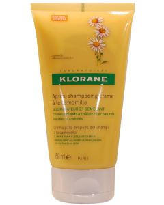 Klorane Crema a la Camomila