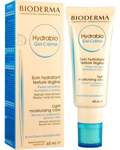 Bioderma Hydrabio Gel-Crema Hidratante Intensivo