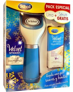 Dr Scholl Velvet Smooth Lima Electrónica