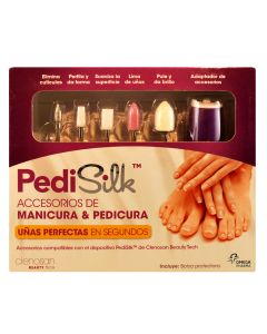 Pedisilk Accesorios de Manucura & Pedicura