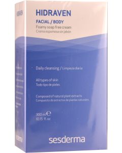 Sesderma Hidraven Espuma Facial