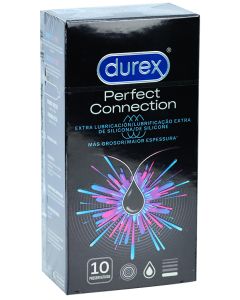 Durex Perfect Conection 10 uds