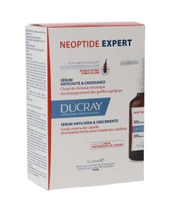 Ducray Neoptide Sérum Anticaída 2 x 50 ml