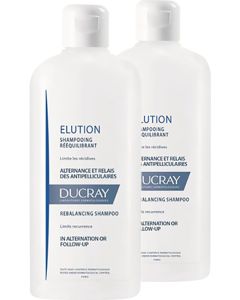 Ducray Champú Dermo-Protector Elucion Duplo