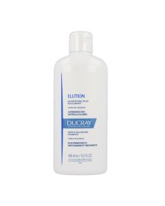 Ducray Elution Champú Equilibrante 400 ml