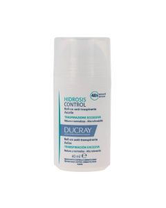 Ducray Hidrosis Desodorante Antitranspirante Roll-On 40 ml
