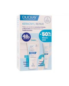 Ducray Keracnyl Repair Pack Crema 50 ml + Bálsamo Labial 15 ml