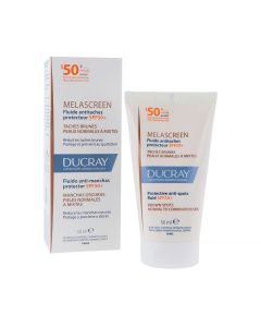 Ducray Melascreen Fotoprotección Crema Ligera