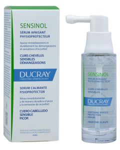 Ducray Sensinol Serum Calmante Fisioprotector