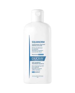 Ducray Squanorm Champú Caspa Grasa