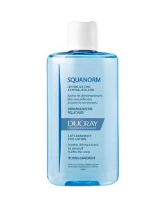 Ducray Squanorm Loción Anticaspa Picores