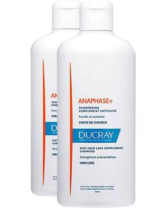 Ducray Duplo Champú Anaphase Estimulate 400 ml